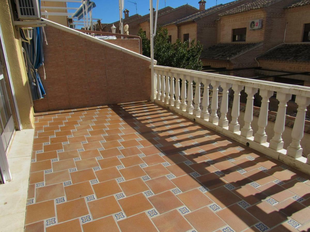 La Casa De Burgui Villa Burguillos de Toledo Buitenkant foto