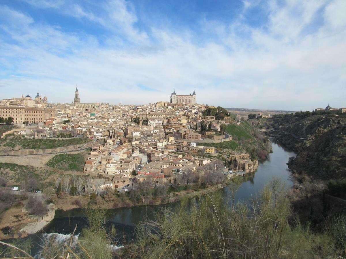 La Casa De Burgui Villa Burguillos de Toledo Buitenkant foto